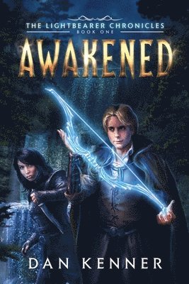 bokomslag Awakened