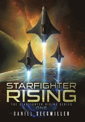 bokomslag Starfighter Rising