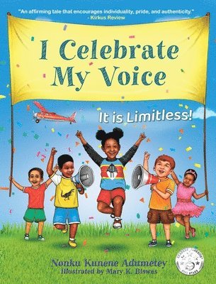 I Celebrate My Voice 1