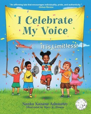 Nonku Kunene Adumetey, Nonku Kunene, Adumetey - I Celebrate My Voice, Häftad