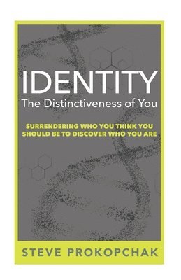 Steve Prokopchak - Identity, Häftad