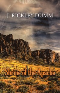 bokomslag Shrine of the Apache