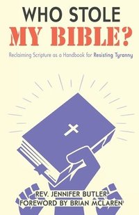 bokomslag Who Stole My Bible?