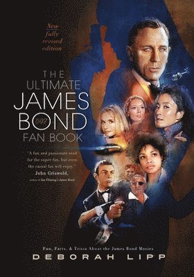 bokomslag The Ultimate James Bond Fan Book