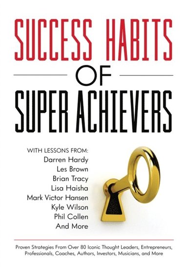 bokomslag Success Habits of Super Achievers
