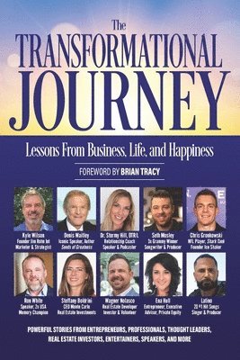 Denis Waitley, Ron White, Chris Gronkowski - Transformational Journey, Häftad