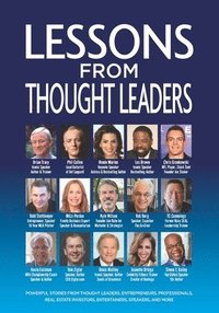 bokomslag Lessons From Thought Leaders