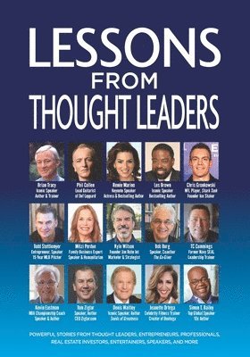 Brian Tracy, Phil Collen - Lessons From Thought Leaders, Häftad