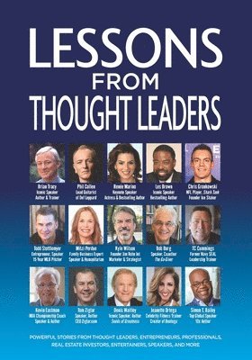 bokomslag Lessons From Thought Leaders