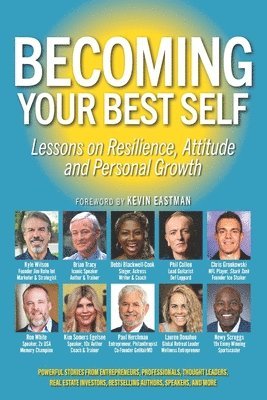 Debbi Blackwell-Cook, Phil Collen, Chris Gronkowski - Becoming Your Best Self, Häftad