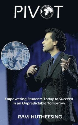 Ravi Hutheesing - Pivot, Inbunden