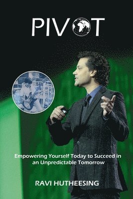 Ravi Hutheesing - Pivot, Häftad