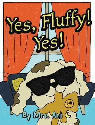 Yes, Fluffy! Yes! 1