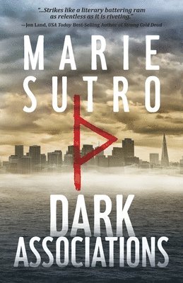 Marie Sutro - Dark Associations, Häftad