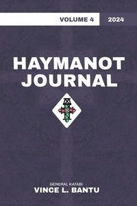 bokomslag Haymanot Journal Vol. 4 2024