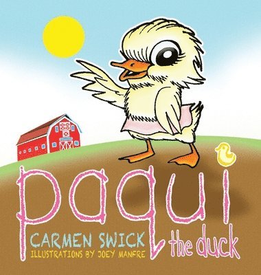 Paqui the Duck 1