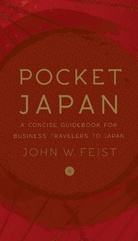 bokomslag Pocket Japan