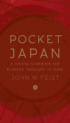 bokomslag Pocket Japan