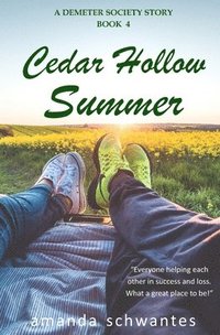 bokomslag Cedar Hollow Summer: A Demeter Society Story