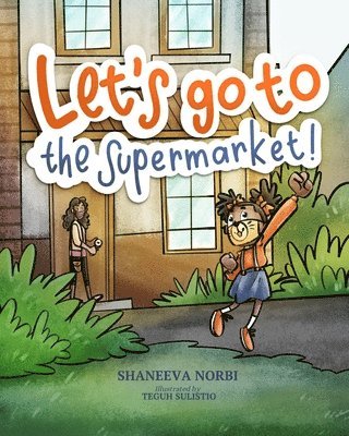 Shaneeva L Norbi - Let's go to the Supermarket, Häftad