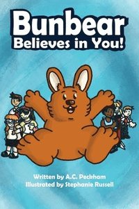 bokomslag Bunbear Believes in You!