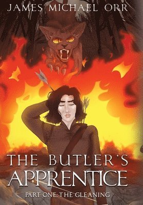 James Michael Orr, Michael Orr, James, Mariko Irving - BUTLER'S APPRENTICE Part One, Inbunden