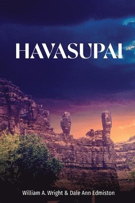 bokomslag Havasupai