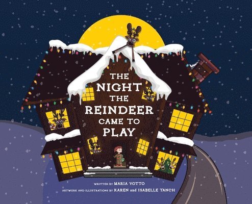 The Night the Reindeer Came to Play 1