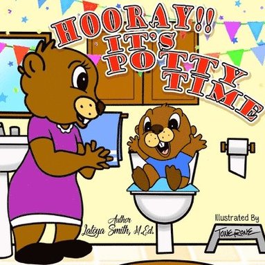 bokomslag Hooray! It's Potty Time