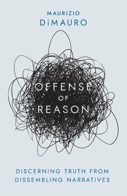 Maurizio Dimauro, Maurizio DiMauro - Offense of Reason, Häftad