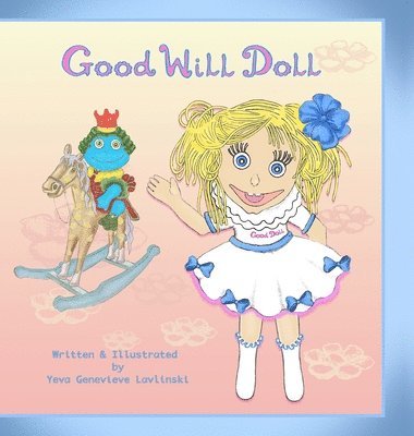 Good Will Doll 1
