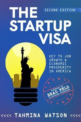 bokomslag Startup Visa