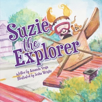 Suzie the Explorer 1