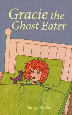 Gracie the Ghost Eater 1