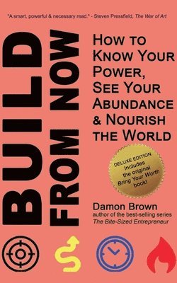 Damon Brown, Jeanette Hurt - Bring Your Worth (Deluxe Edition), Häftad