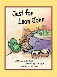 bokomslag Just for Leon John
