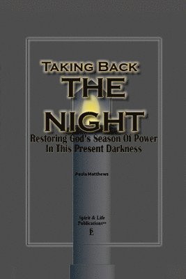 Taking Back The Night