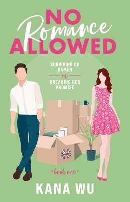 No Romance Allowed 1