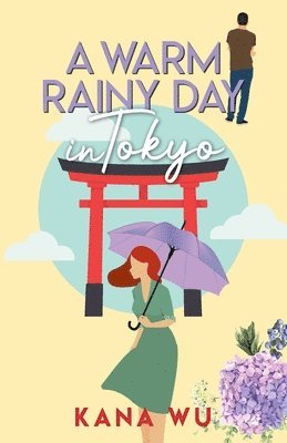 Warm Rainy Day In Tokyo 1