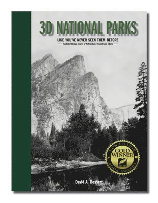 3D National Parks: Like You've Never Seen Them Before 1