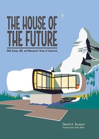 bokomslag The House of the Future