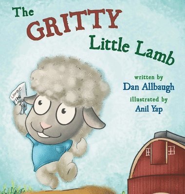 bokomslag Gritty Little Lamb