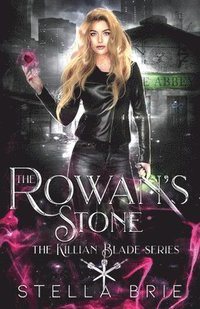 bokomslag The Rowan's Stone