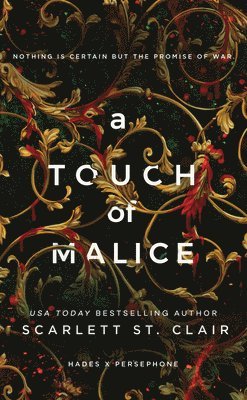A Touch of Malice 1