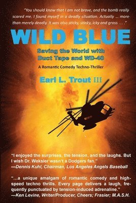 bokomslag Wild Blue