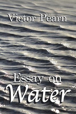 bokomslag Essay on Water
