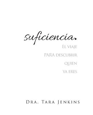 bokomslag suficiencia