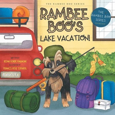 Rambee Boo's Lake Vacation! 1