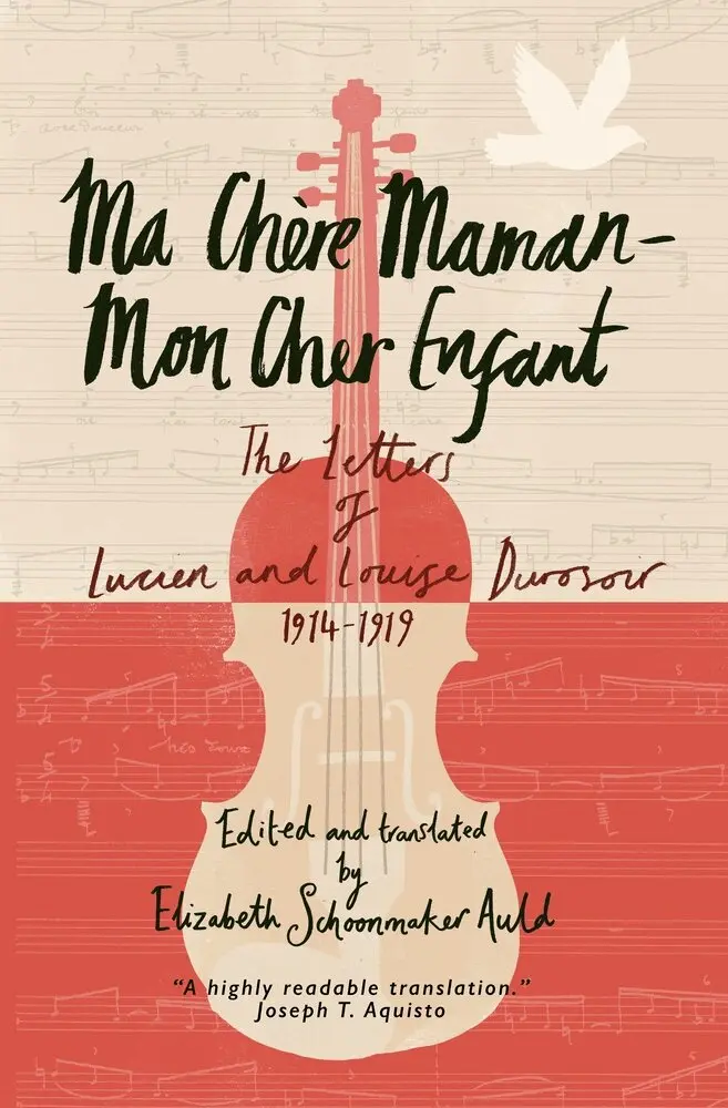 Lucien Durosoir, Elizabeth Auld - Ma Chere Maman - Mon Cher Enfant, Häftad. Tillgänglighet: Lägg i varukorg