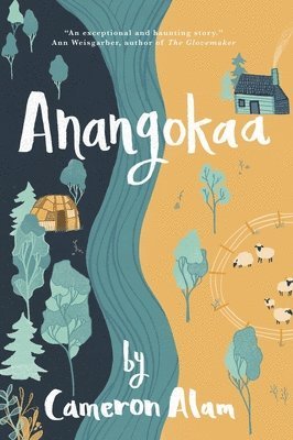 Cameron Alam - Anangokaa, Häftad
